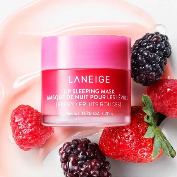 Laneign Lip Sleeping Mask Berry new in box