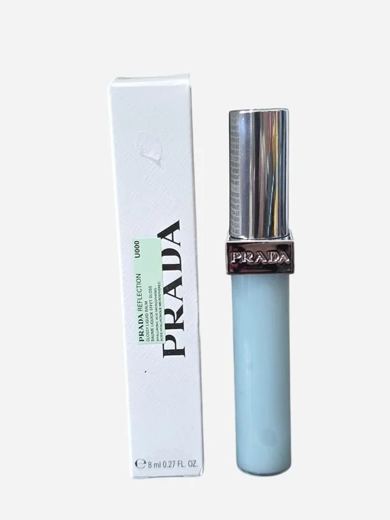Prada Light Blue Lip Gloss - Prada
