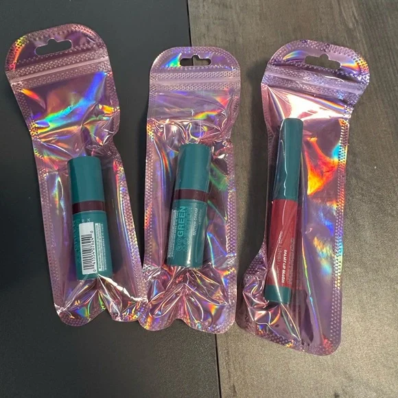 Maybelline Green Edition Lip Products NEW‎