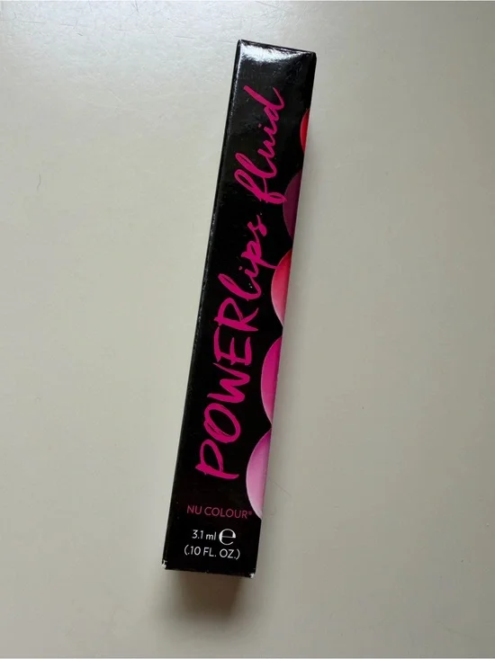 POWERlips Fluid Liquid Lip Color