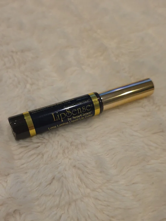 SeneGence LipSense Long-Lasting Liquid Lip Color - Blackberry