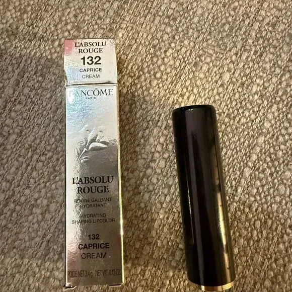 Lancôme L'Absolu Rouge Lipstick - 132 Caprice