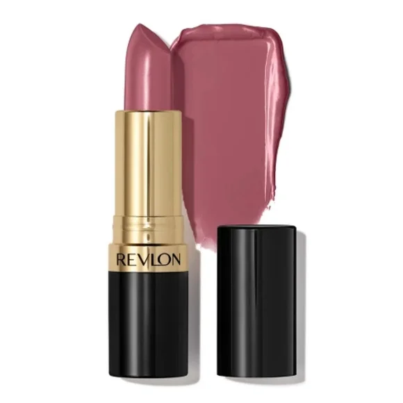 3 x Revlon Super Lustrous Lipstick, 764 On the Mauve