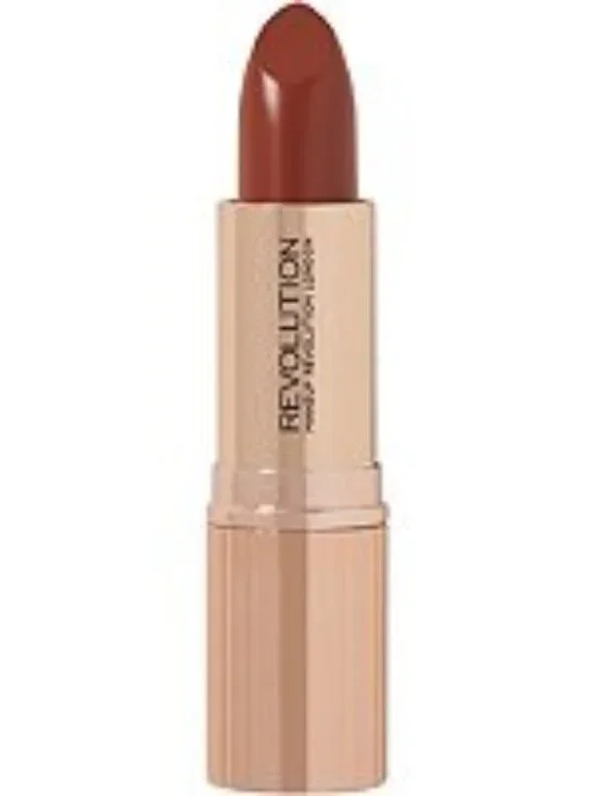 Makeup Revolution Renaissance Lipstick - Rebirth