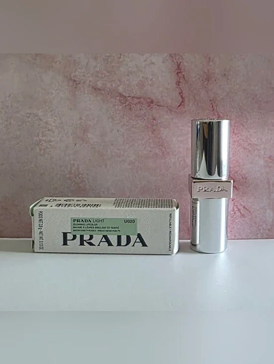 Prada Light Refillable Lipstick