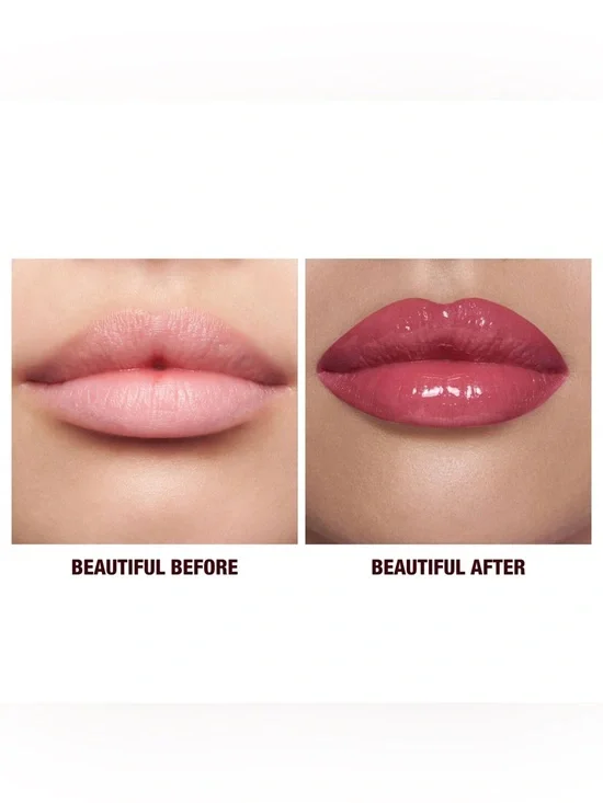 Charlotte Tilbury 90S Pink Matte Lipstick Mini