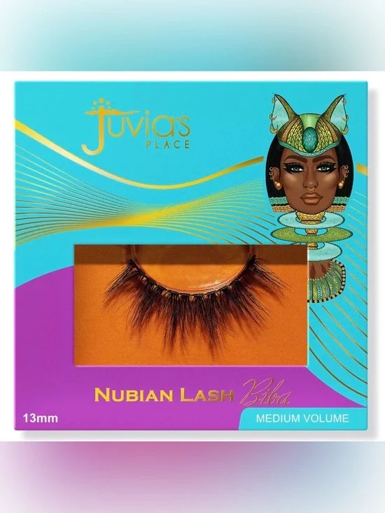 Juvia’s Place Nubian Lash Biba