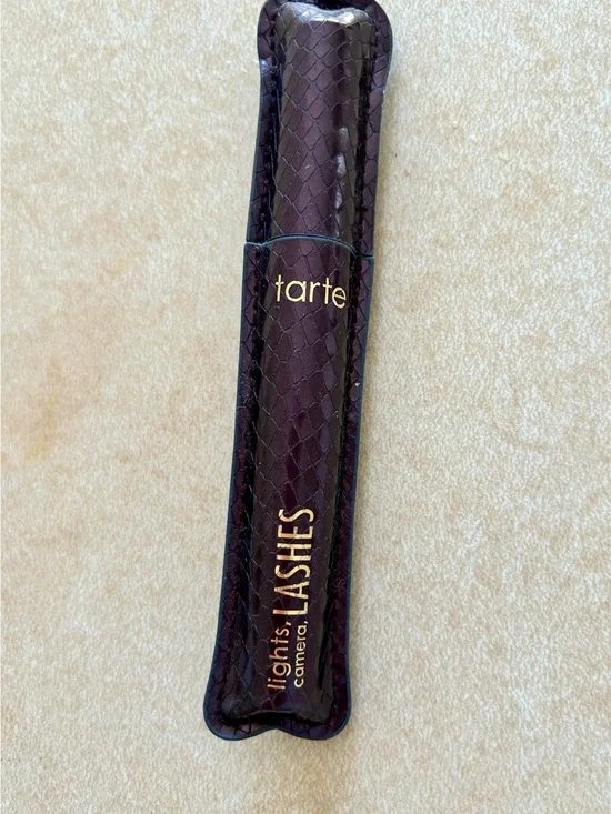 tarte lights, camera lashes mascara