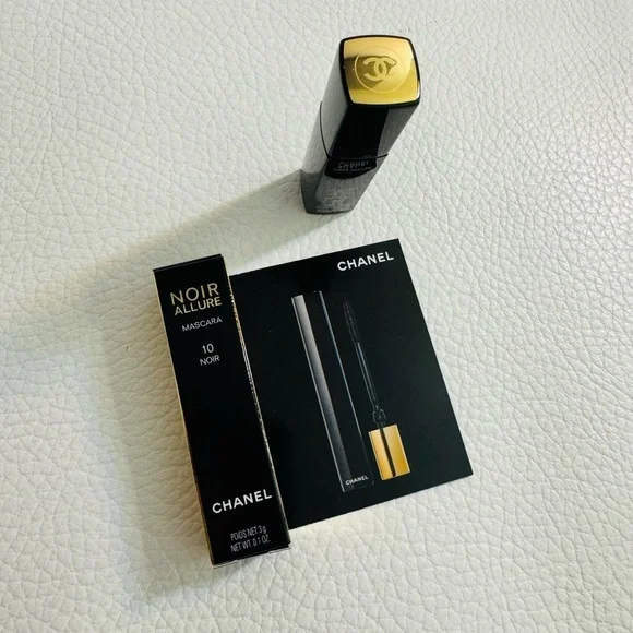 Chanel Noir Allure Mascara - Black