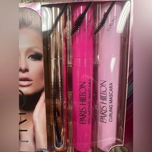 Paris Hilton Steal The Show Mascara Trio New in box