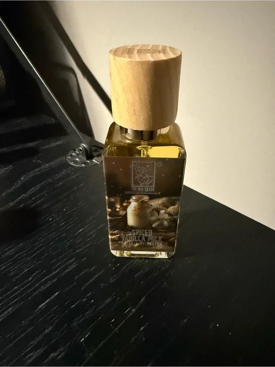 The Dua Brand Spiced Vanilla Milk 34mL