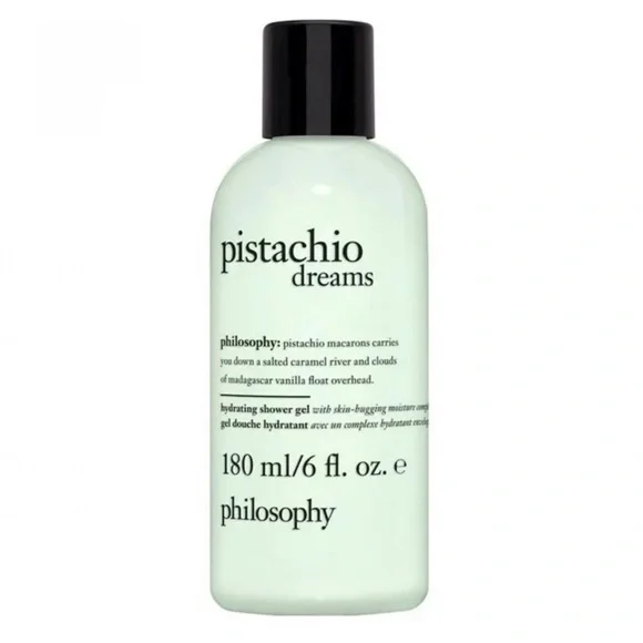 Philosophy Pistachio Dreams Hydrating Body Wash
