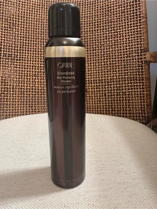 Oribe Grandiose Hair Plumping Mousse, New, Full Size