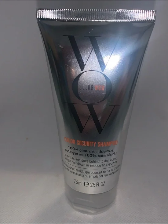 Color Wow Color Security Shampoo - New 2.5 Fl Oz