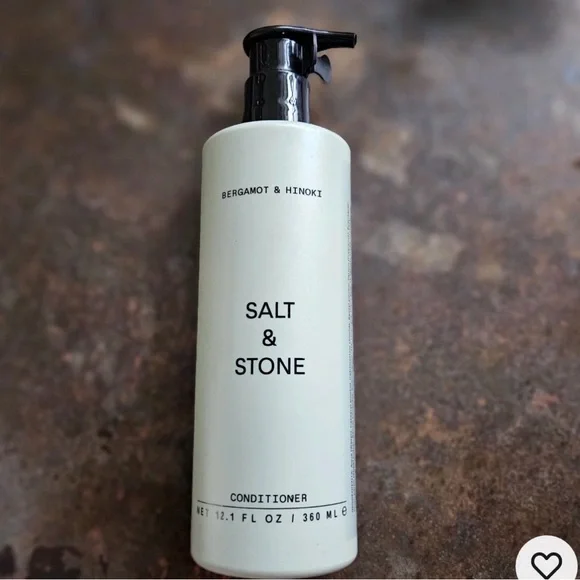 Salt & Stone Bergamot & Hinoki Conditioner
