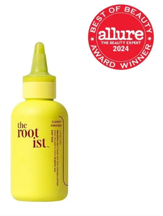BRAND NEW THE ROOTIST Pre-Shampoo Clarifying Scalp Treatment with AHA $39 Allure