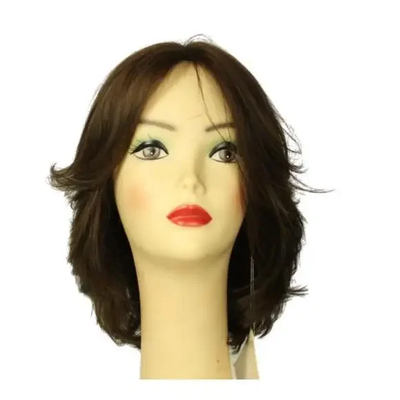 Freeda Wigs Olivia 2000 Medium Brown Multi-Directional Skin Top Size M