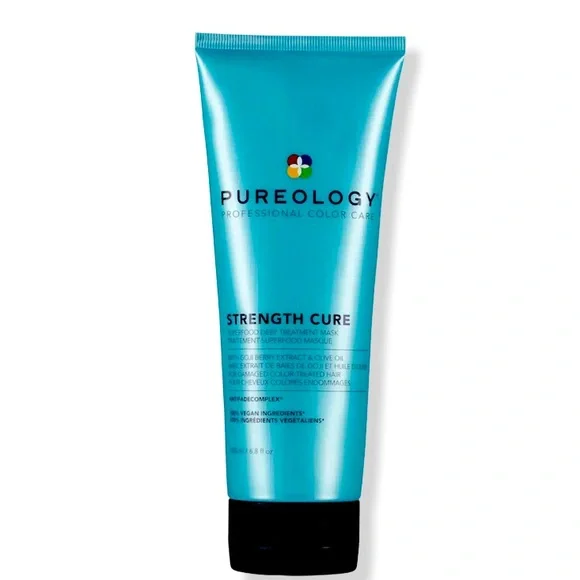Pureology Strength Cure Superfood Hair Mask 6.8oz