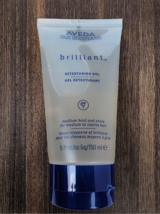 Aveda Brilliant Retexturing Gel 5 oz