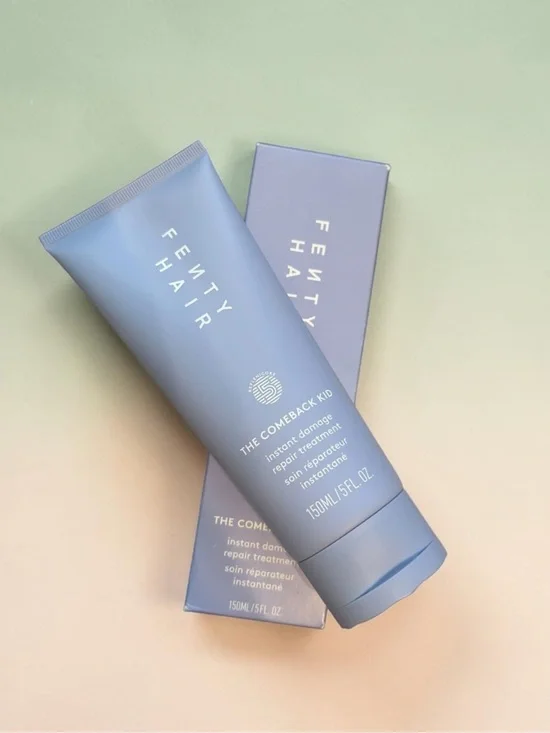 Fenty Beauty Hair The Comeback Kid Treatment - Light Blue