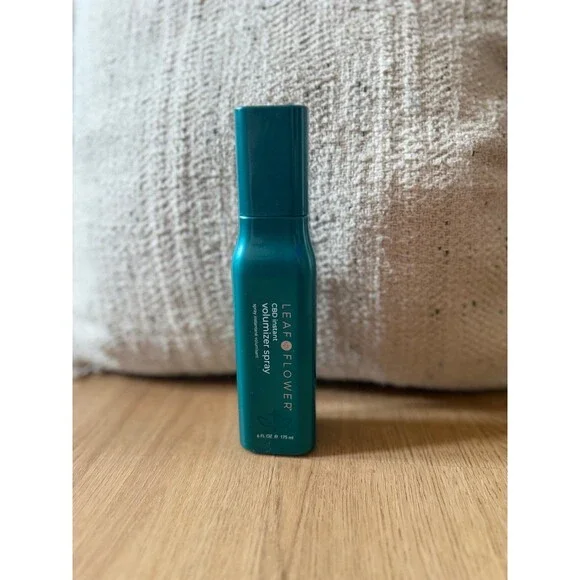 LEAF & FLOWER instant volumizer spray