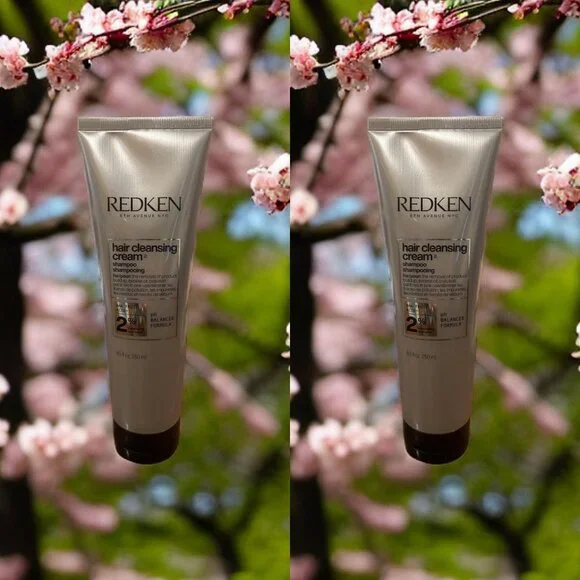 Redken Hair Cleansing Cream Clarifying Shampoo!! 2 units