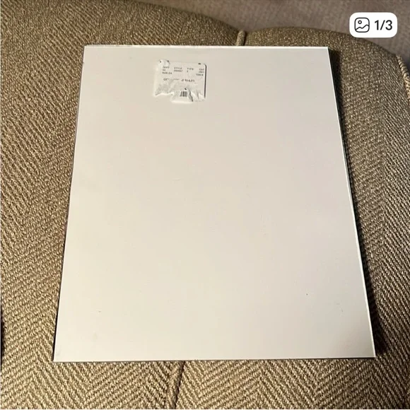 Clear Replacement Glass For Photo Frame