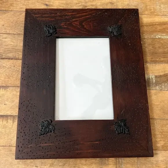 Woodland Home Picture Frame 4 x 6