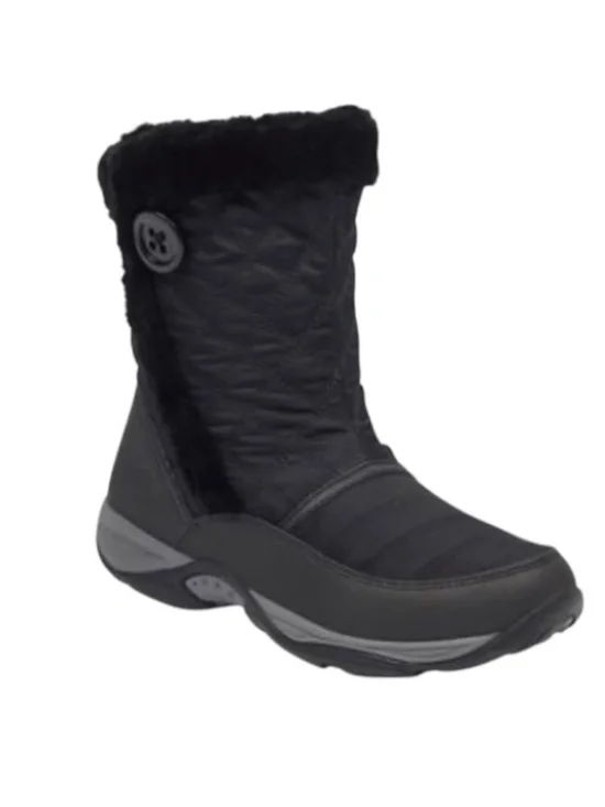 Easy Spirit Exposure Women's Quilted Boots, Comfort Lightweight, US 7.5 - NWB