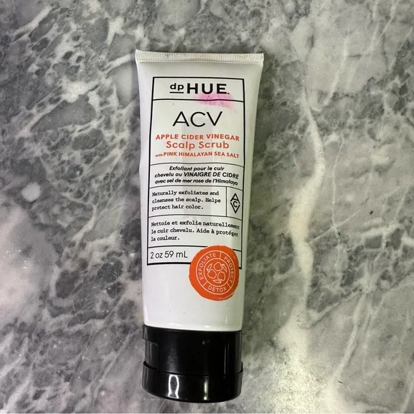DP Hue‎ Apple Cider Vinegar Scalp Scrub