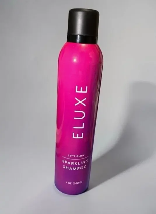 Eluxe - Sparkling Shampoo - 7oz 