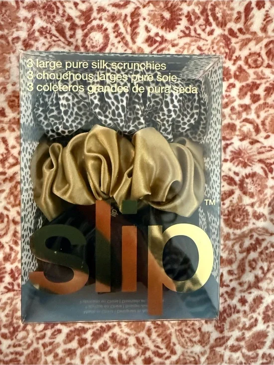 slip Variety Large Scrunchies - 3 Pack