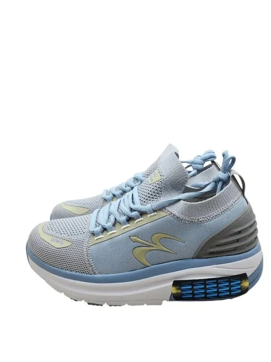 Gravity Defyer G-defy MATeeM Women's Lace Up Comfort Athletic Shoes 6.5W