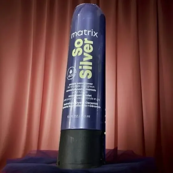 Matrix So Silver Purple Conditioner