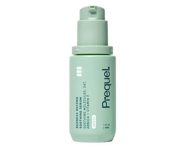 Prequel Redness Reform Soothing Serum 1oz Calming Face Serum