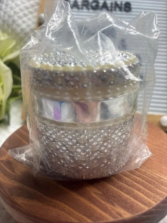 Prai Ageless Throat & Decolletage Night Creme 6.8 oz Jeweled Cover New