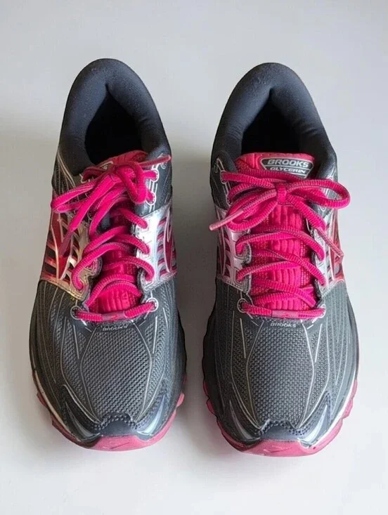 Brooks Glycerin 14 Lightweight Performance Running/Training Racing Sneakers 9.5