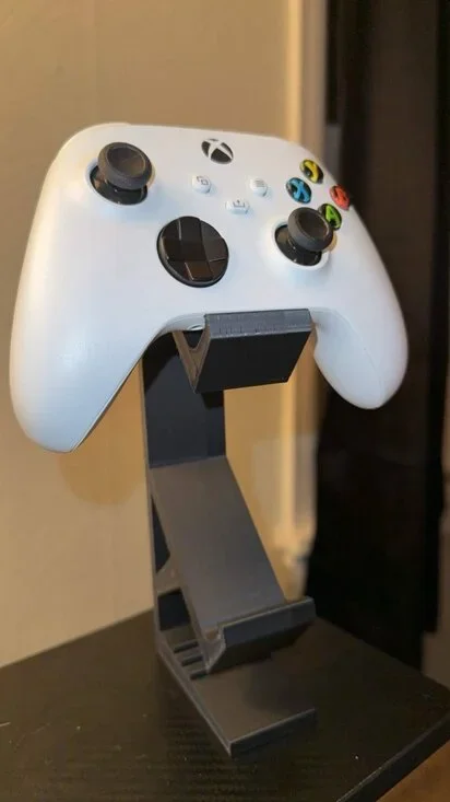 3D Printed Xbox Controller Stand