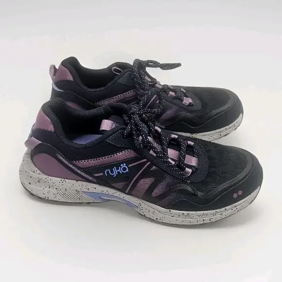 Ryka Sky Walk Trail 2 Womens 8 Hiking Backpacking Trail Runner Sneaker Outdoor
