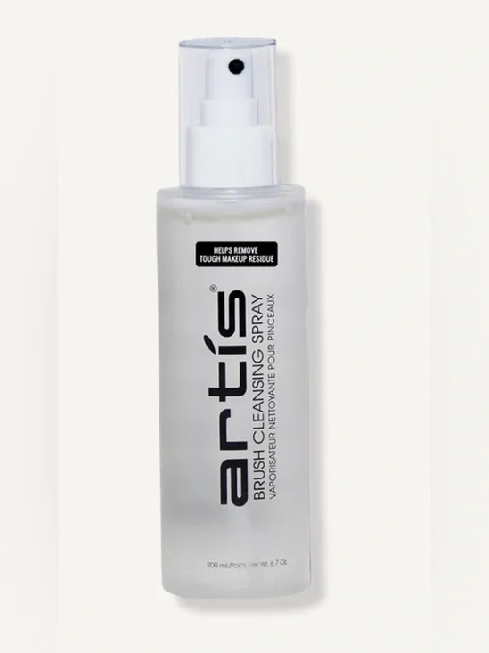 artis White Clear Brush Cleansing Spray