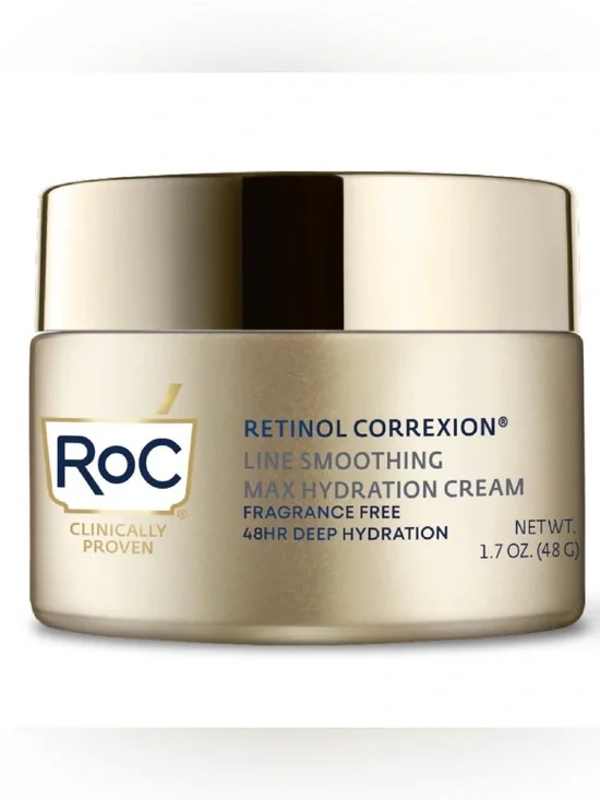 RoC Retinol Correxion Hydration Cream 3.4oz
