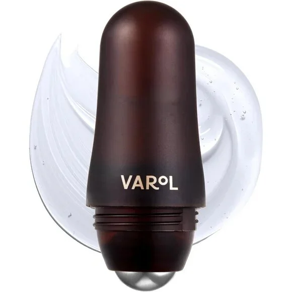 Ice Roll Serum Face Puffy Eyes Under Eye Bags & Collagen for Wrinkles 1.69 Fl Oz