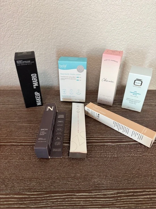 Allure Box - 7 products