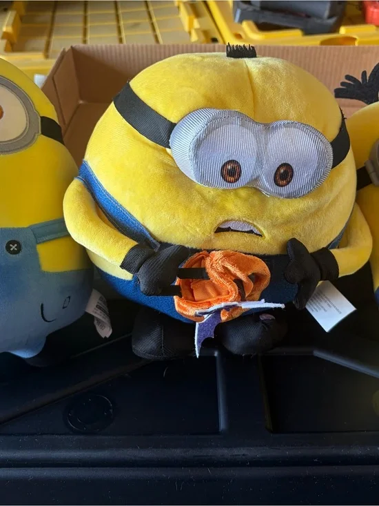 Minion Stuffed Animals