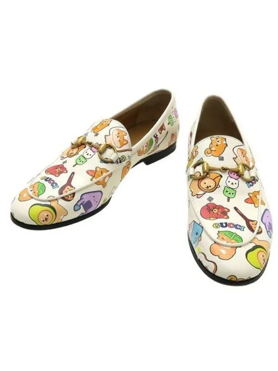 Gucci Loafers Multicolor