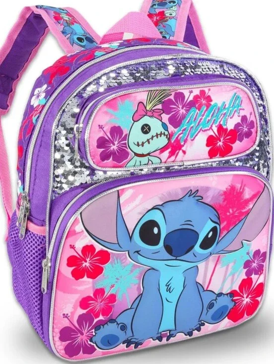 Stitch Backpack