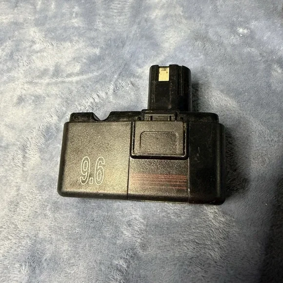 Craftsman Battery 9.6v Battery‎ Model No 976965-001