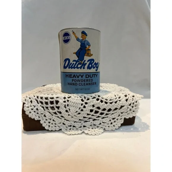 Vantage Dutch Boy Hand Cleaning Powder‎