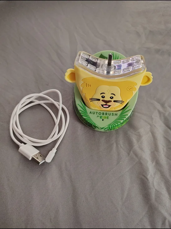Kids Autobrush
