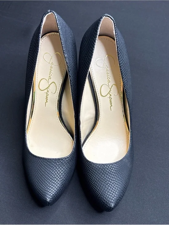 Jessica Simpson Women's Parisah Platform size 7.5 NWOB